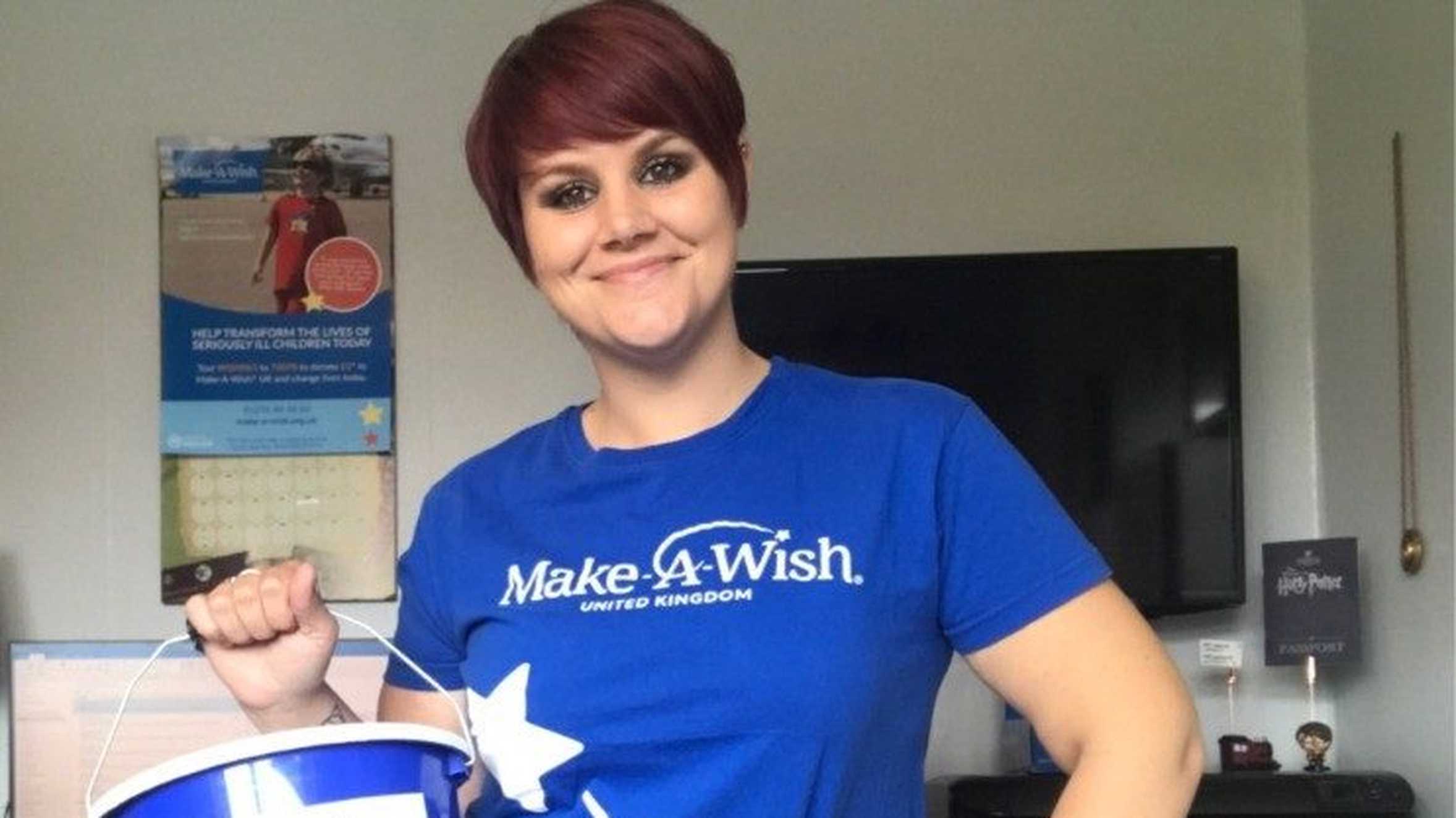 Nikki Wrench, Regional Fundraising Manager - Central England & West Midlands