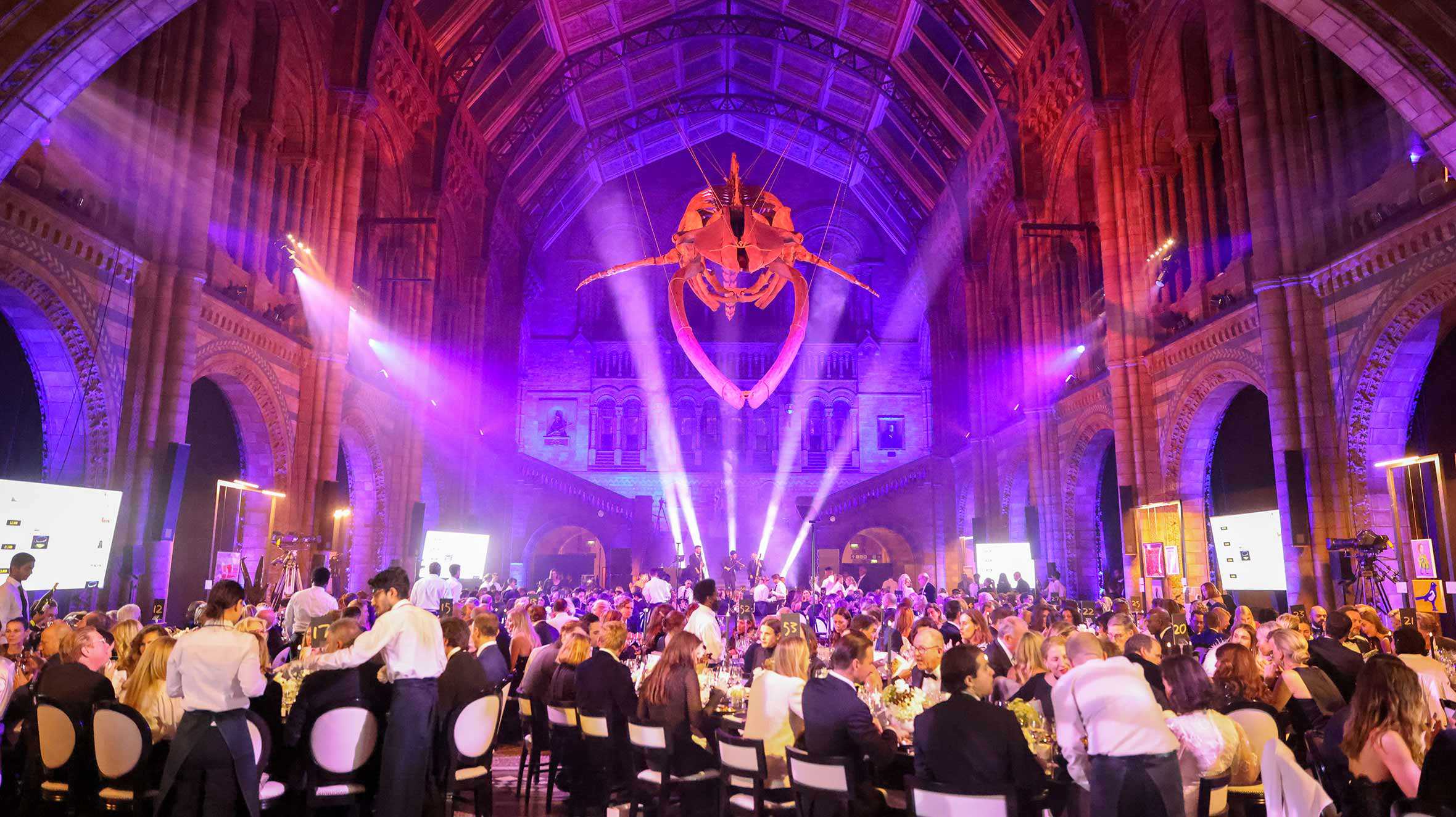 Art of Wishes Gala set to grant 1,600 wishes MakeAWish UK